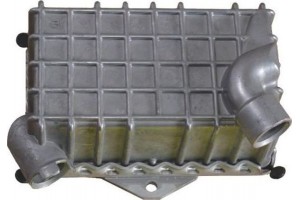 Nrf Ψυγείο λαδιού, Λάδι Κινητήρα - 31181