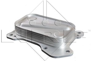 Nrf Ψυγείο λαδιού, Λάδι Κινητήρα - 31204