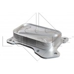 Nrf Ψυγείο λαδιού, Λάδι Κινητήρα - 31204