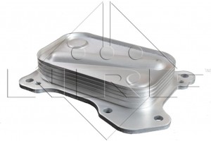 Nrf Ψυγείο λαδιού, Λάδι Κινητήρα - 31204