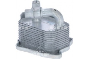 Nrf Ψυγείο λαδιού, Λάδι Κινητήρα - 31209