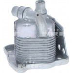 Nrf Ψυγείο λαδιού, Λάδι Κινητήρα - 31209