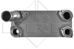 Nrf Ψυγείο λαδιού, Λάδι Κινητήρα - 31229