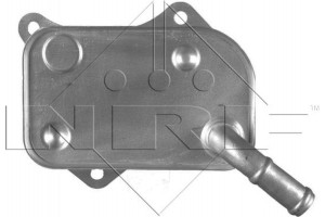 Nrf Ψυγείο λαδιού, Λάδι Κινητήρα - 31237