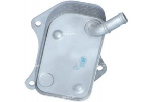 Nrf Ψυγείο λαδιού, Λάδι Κινητήρα - 31237