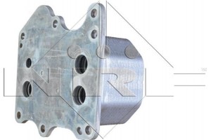 Nrf Ψυγείο λαδιού, Λάδι Κινητήρα - 31239