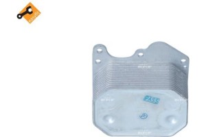 Nrf Ψυγείο λαδιού, Λάδι Κινητήρα - 31239