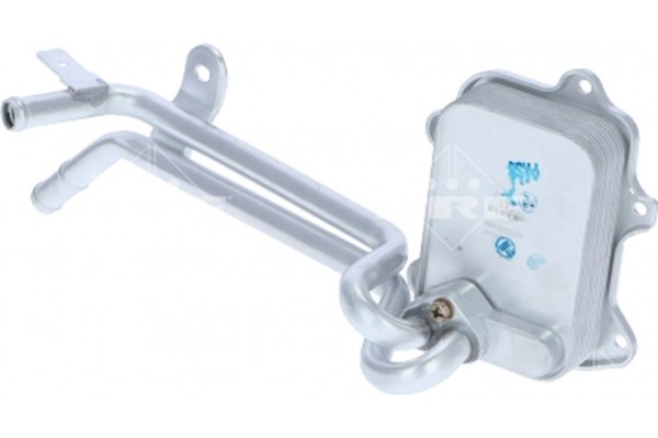 Nrf Ψυγείο λαδιού, Λάδι Κινητήρα - 31261