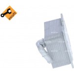 Nrf Ψυγείο λαδιού, Λάδι Κινητήρα - 31272