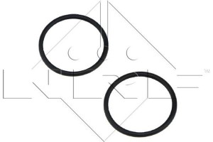 Nrf Ψυγείο λαδιού, Λάδι Κινητήρα - 31274