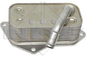 Nrf Ψυγείο λαδιού, Λάδι Κινητήρα - 31277