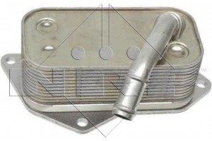 Nrf Ψυγείο λαδιού, Λάδι Κινητήρα - 31277