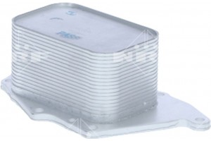 Nrf Ψυγείο λαδιού, Λάδι Κινητήρα - 31287