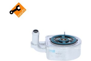 Nrf Ψυγείο λαδιού, Λάδι Κινητήρα - 31297