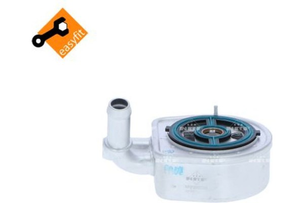 Nrf Ψυγείο λαδιού, Λάδι Κινητήρα - 31297