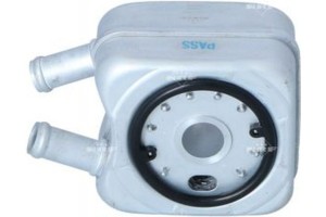 Nrf Ψυγείο λαδιού, Λάδι Κινητήρα - 31306