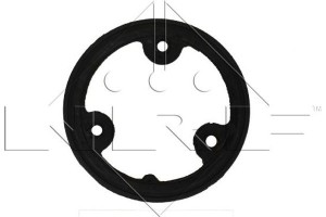 Nrf Ψυγείο λαδιού, Λάδι Κινητήρα - 31324