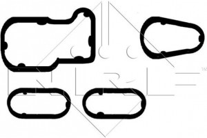 Nrf Ψυγείο λαδιού, Λάδι Κινητήρα - 31337