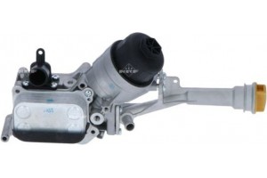 Nrf Ψυγείο λαδιού, Λάδι Κινητήρα - 31348