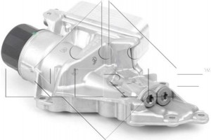 Nrf Ψυγείο λαδιού, Λάδι Κινητήρα - 31351