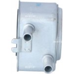 Nrf Ψυγείο λαδιού, Λάδι Κινητήρα - 31735