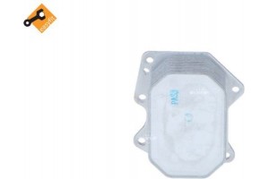 Nrf Ψυγείο λαδιού, Λάδι Κινητήρα - 31754