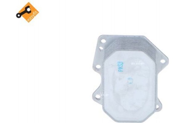 Nrf Ψυγείο λαδιού, Λάδι Κινητήρα - 31754