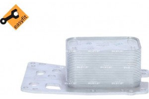 Nrf Ψυγείο λαδιού, Λάδι Κινητήρα - 31755