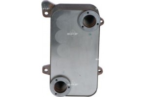 Nrf Ψυγείο λαδιού, Λάδι Κινητήρα - 31764