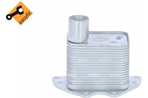 Nrf Ψυγείο λαδιού, Λάδι Κινητήρα - 31772