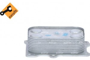 Nrf Ψυγείο λαδιού, Λάδι Κινητήρα - 31777