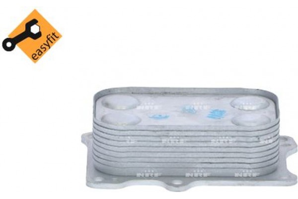 Nrf Ψυγείο λαδιού, Λάδι Κινητήρα - 31777