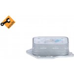 Nrf Ψυγείο λαδιού, Λάδι Κινητήρα - 31785