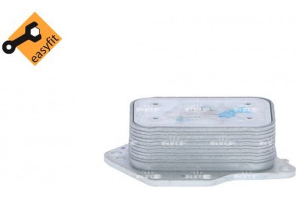 Nrf Ψυγείο λαδιού, Λάδι Κινητήρα - 31785