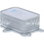 Nrf Ψυγείο λαδιού, Λάδι Κινητήρα - 31787