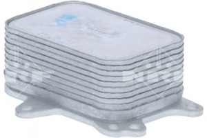 Nrf Ψυγείο λαδιού, Λάδι Κινητήρα - 31787