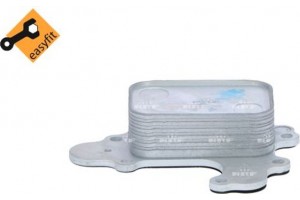 Nrf Ψυγείο λαδιού, Λάδι Κινητήρα - 31790