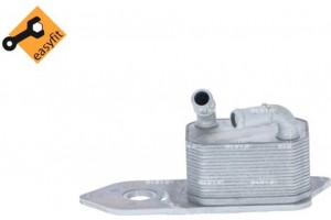 Nrf Ψυγείο λαδιού, Λάδι Κινητήρα - 31795