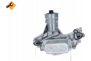 Nrf Ψυγείο λαδιού, Λάδι Κινητήρα - 31805