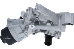 Nrf Ψυγείο λαδιού, Λάδι Κινητήρα - 31810