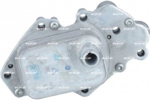 Nrf Ψυγείο λαδιού, Λάδι Κινητήρα - 31842