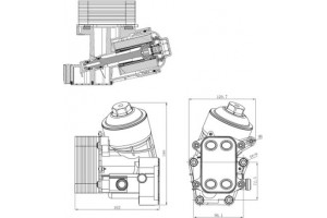 Nrf Ψυγείο λαδιού, Λάδι Κινητήρα - 31847