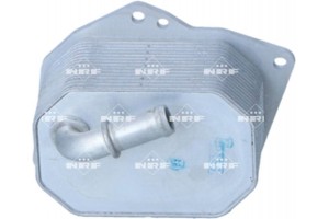 Nrf Ψυγείο λαδιού, Λάδι Κινητήρα - 31860