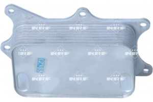 Nrf Ψυγείο λαδιού, Λάδι Κινητήρα - 31863