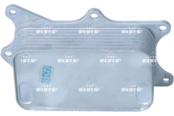 Nrf Ψυγείο λαδιού, Λάδι Κινητήρα - 31863