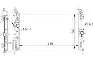 Nrf Ψυγείο, Μπαταρία Μετάδοσης Κίνησης - 59272