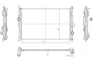 Nrf Ψυγείο, Μπαταρία Μετάδοσης Κίνησης - 59302