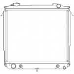 Nrf Ψυγείο, Ψύξη Κινητήρα - 50300