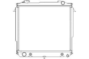 Nrf Ψυγείο, Ψύξη Κινητήρα - 50300