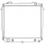 Nrf Ψυγείο, Ψύξη Κινητήρα - 50300